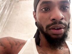 Amateur Black Stud