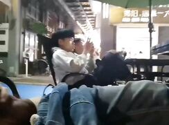 AMATEUR CAUGHT IN THE ACT 19