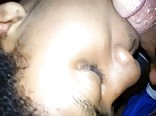 amateur oral sew love boy giving public porn