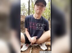 Amateur Video Outdoors Cum - Twink Porn