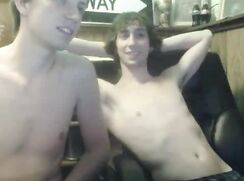 Amateur webcam 21: Are they gay?