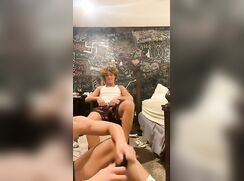 AMAZING guy friends footplay hot