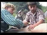Amis agriculteurs gay teen porn vintage