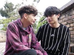 An American Boy in Colombia Gay Porn Videos