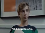 An evening * Short movie gay theme