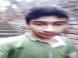 An Indian boys porn is doing his cock