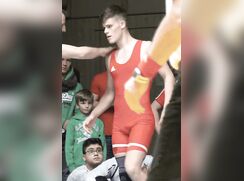 Andi Hot german wrestler