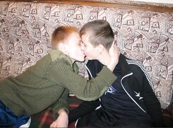 ♥ Andron fuck Sergik ♥