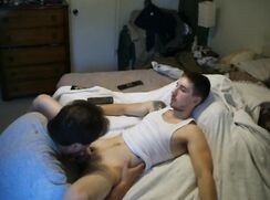Andylittle blowjob