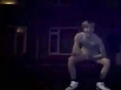 Another English boy naked