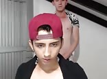 Another Gay Teen Bareback Sex Cam Tube Show 2