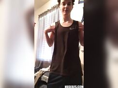 Another Nike boy