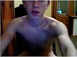 Another Twink Boys Porn Getting Off On Cam