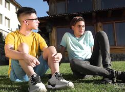 ANTU BURGHOS & TOMMY AMEAL BOYS PORN