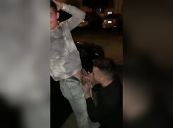 anything can happen in the streets