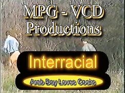 ARAB BOY LOVES COCK VINTAGE