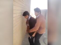 Arab cousin fucks
