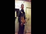 arab in work clothes  Gay Porn