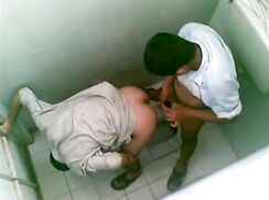 Arabe toilette