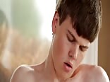 Artistic heart gay teen porn ride toy
