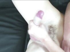 Ashley Jerk & Cum ...