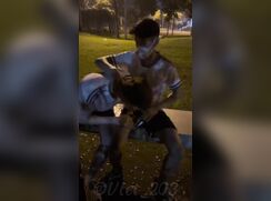 Asia publix sex