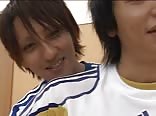 Asia soccer boys fuck