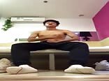 Asia Sox Boy Wank
