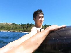 Asian Adventure Outside  BB