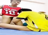 Asian blow job teen gay porn