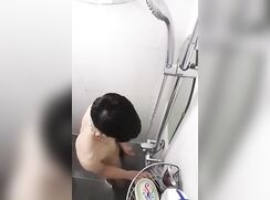 Asian Boy Jerks In Shower Twink Boy Porn Spy