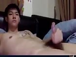 Asian boy on CAM