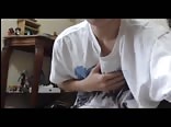 Asian Boy Porn Enjoys Orgasmic Stimulation of His Dildo