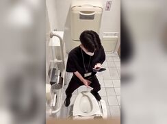 asian boy voyeur