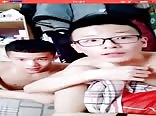 Asian Group Sex (Part 2) 