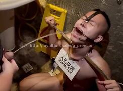 Asian human toy