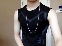 Asian Hunk Webcam 3
