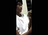 Asian Masturbate in Public For Cash Boys Porn