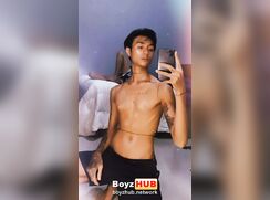 Asian nice body gay boys porn
