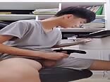 Asian Playing Solo Boys Porn