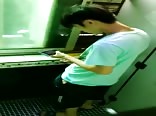 Asian toilet wank boys porn