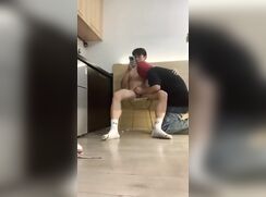 asian twink boss & slave