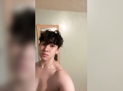 Asian Twink butt