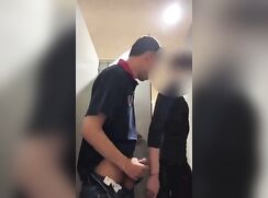 asian twink gets straight boy to suck his cock