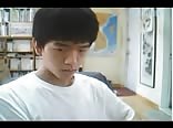 Asian wanking at school