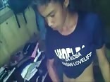 asian wanks in his room  Gay Porn