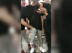 asians in the streets