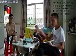 asiatique real boyfriends sex