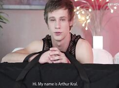 Asking  me for more