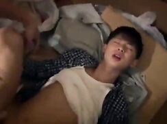 ass as he flirts BB